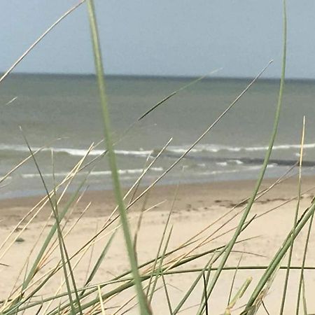 Stacaravan 4Pers In Bredene Met Eigen Tuintje 2449 Экстерьер фото