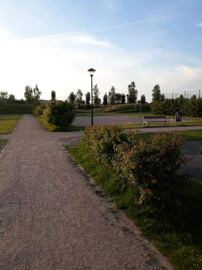 Stacaravan 4Pers In Bredene Met Eigen Tuintje 2449 Экстерьер фото