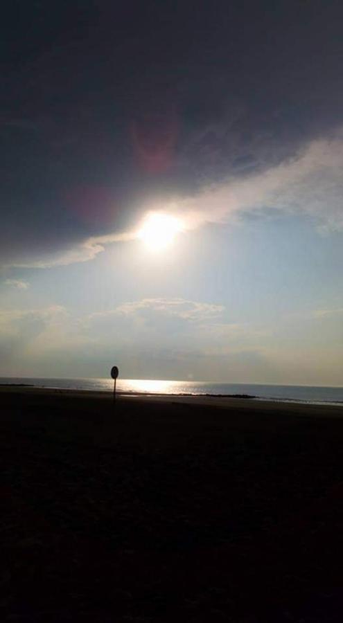 Stacaravan 4Pers In Bredene Met Eigen Tuintje 2449 Экстерьер фото